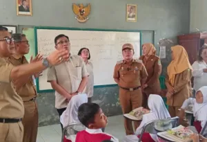 Langkah Nyata Menuju Indonesia Bebas Kemiskinan: Kepala BP Taskin Luncurkan Pilot Program Nasional di Kabupaten Kuningan