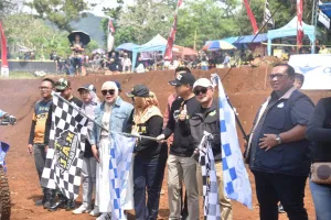 “Jelajah Alam Haurkuning 2025”Jejak Adrenalin, Napas Keseimbangan Alam