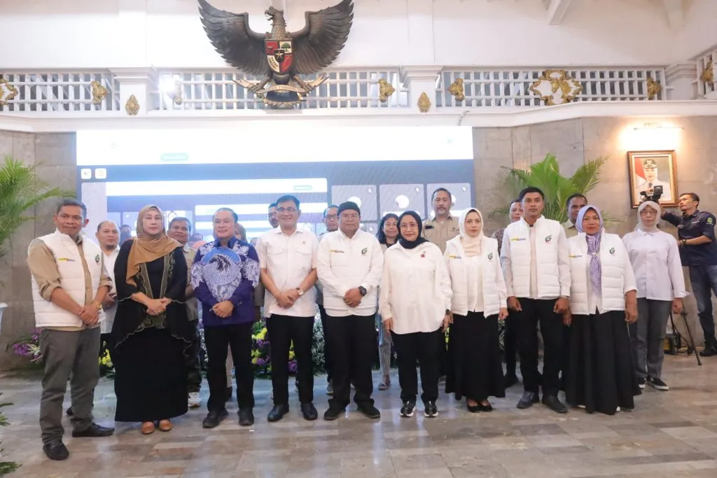 Bersama Rakyat, BP Taskin RI Mulai Perang Melawan Kemiskinan di Kuningan