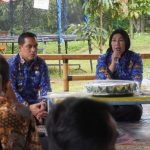 Wakil Bupati Kuningan Hadiri Halal Bihalal APDESI Kecamatan Kramatmulya: Sinergi Desa Kuatkan Fondasi Kuningan Maju