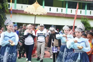 SPENDA CUP KE-XVII & Anniversary ke-24 SMPN 2 Cibingbin: Pesta Prestasi, Budaya, dan Cahaya Spiritualitas