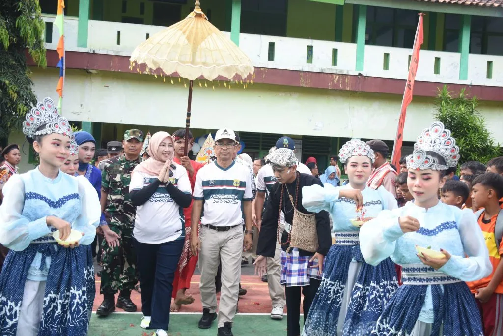 SPENDA CUP KE-XVII & Anniversary ke-24 SMPN 2 Cibingbin: Pesta Prestasi, Budaya, dan Cahaya Spiritualitas