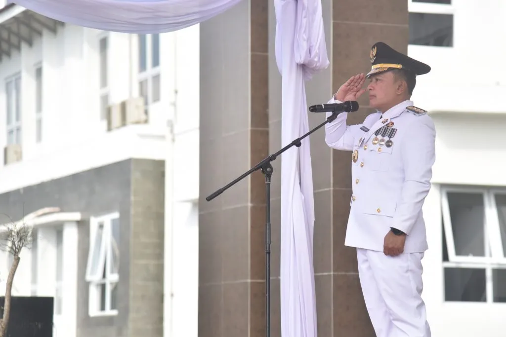 Bupati Kuningan Tegaskan Makna Hakiki Otonomi Daerah di Hari Otda ke-29: “Untuk Demokrasi dan Kemandirian Bangsa”