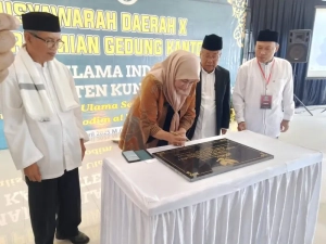 Musda X dan Peresmian Kantor MUI Kabupaten Kuningan: Menyulam Spirit Umat dalam Gedung Baru