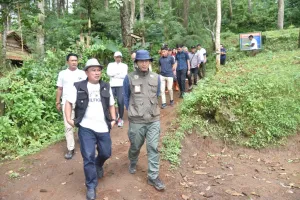 Santika Sahabat Bumi: Langkah Nyata Hotel Santika Peduli Lingkungan, Dapat Apresiasi dari Bupati Kuningan