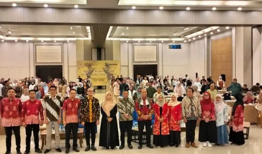 Wakil Bupati Kuningan Buka Pelatihan Notaris: Perkuat Fondasi Hukum Koperasi Merah Putih Menuju Grand Launching Nasional