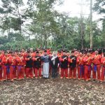 Tapak Suci Kuningan Kukuhkan 211 Kader Muda: Wabup Tuti Andriani Ajak Pemuda Jadi Teladan Bangsa