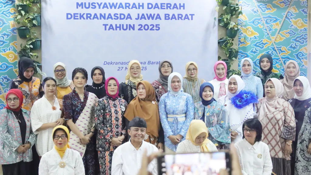 “Musda Dekranasda Jabar 2025: Ketika UMKM Kriya Menjadi Garda Terdepan Transformasi Ekonomi Berbasis Kearifan Lokal”