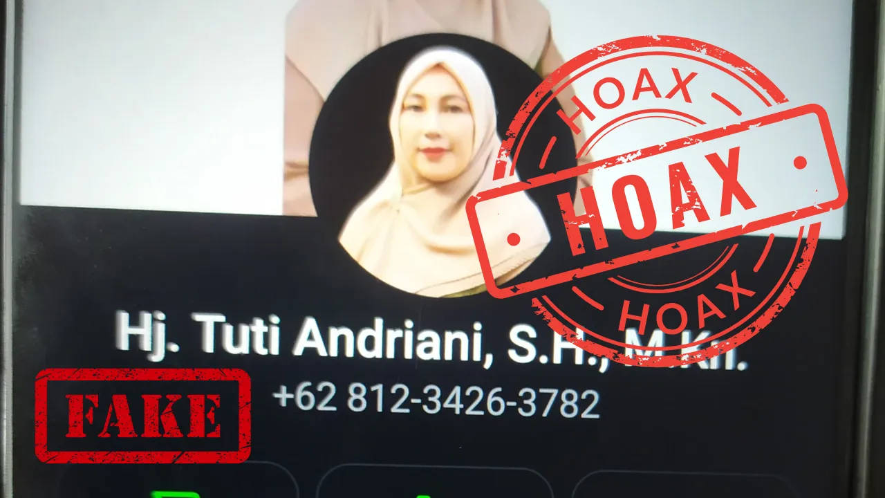 Waspada Modus Penipuan Berkedok Donasi: Nama Wakil Bupati Kuningan Dicatut Oknum Tak Bertanggung Jawab