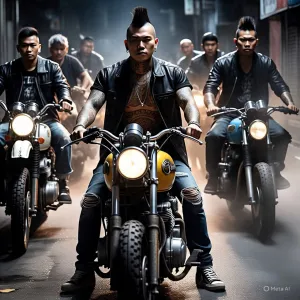 “Jejak Tapak Yang Dilupakan”Episode 4:Anak Juhri, Lawan yang Tak Terduga