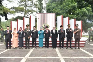 “Bangkit Bersama, Kuatkan Indonesia: Gema Harkitnas ke-117 di Kabupaten Kuningan”