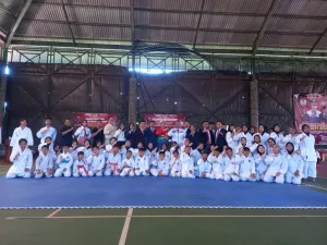 Bupati Cup Karate 2025: Titik Awal Lahirnya Jawara Kuningan yang Siap Mengguncang Jawa Barat