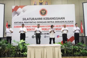 “Tangis dan Harapan di Kuningan: Korban dan Mantan Teroris Duduk Bersama dalam Silaturahmi Kebangsaan”