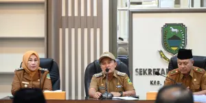 Satu Per Satu Janji Bupati Kuningan Mulai Terealisasi: Program Gass Pol TPP Jadi Bukti Nyata