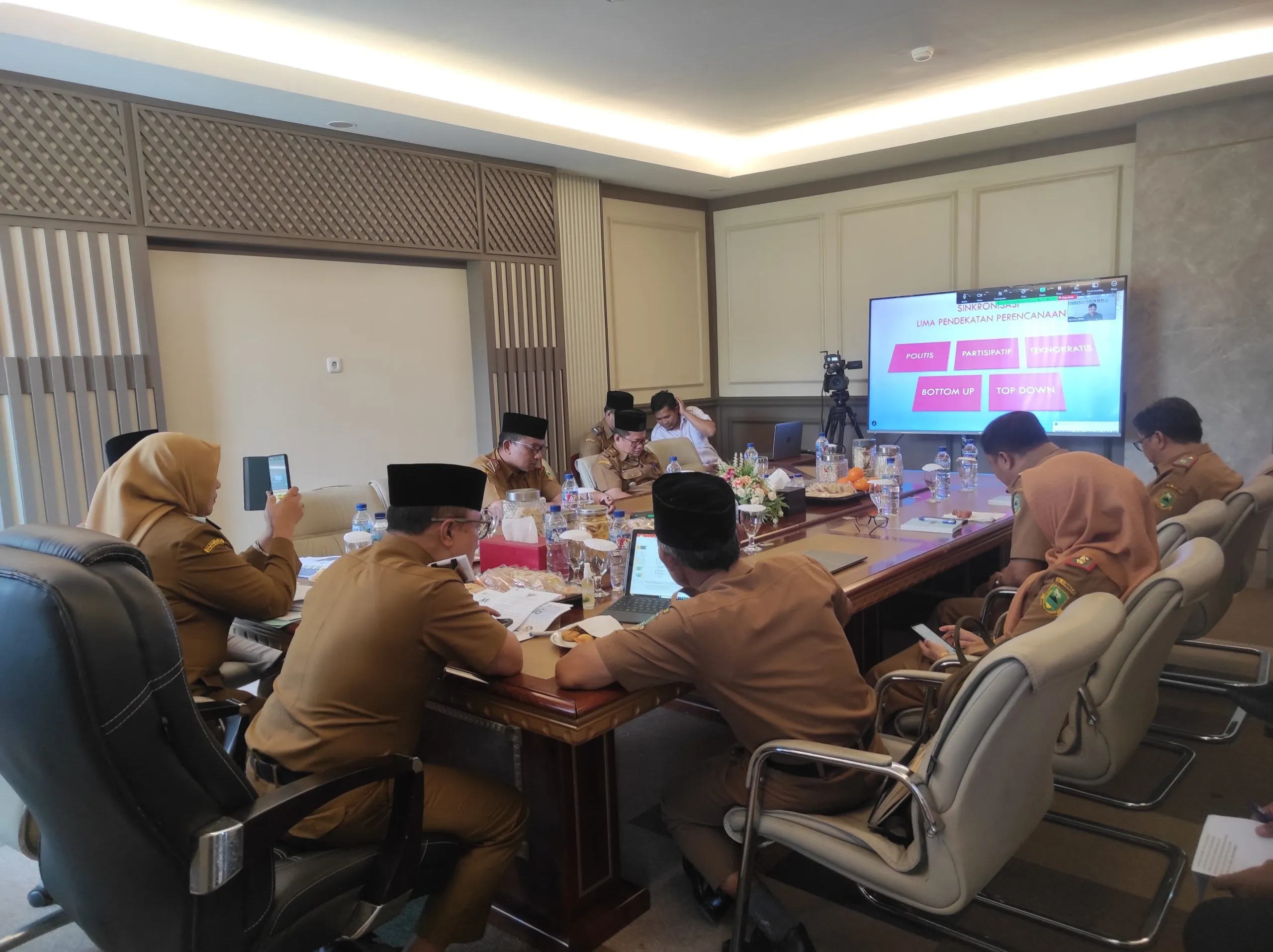 Pemerintah Kabupaten Kuningan Gelar Musrenbang RPJMD dan RKPD 2025-2029Bupati: “Ayo Bergerak Rikat, Rampak, Rancage!”