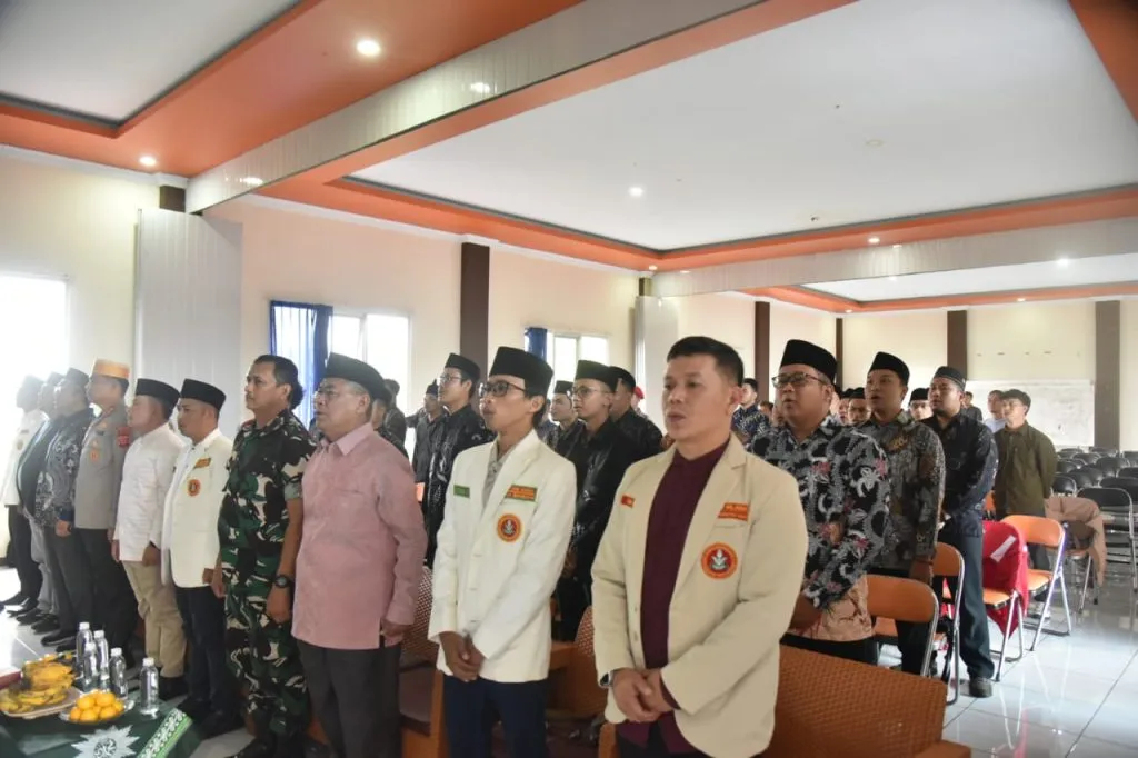 Bupati Dian Rachmat Yanuar Hadiri Pelantikan dan Milad ke-93 Pemuda Muhammadiyah: “Jadilah Pelita Umat dalam Keterbatasan”