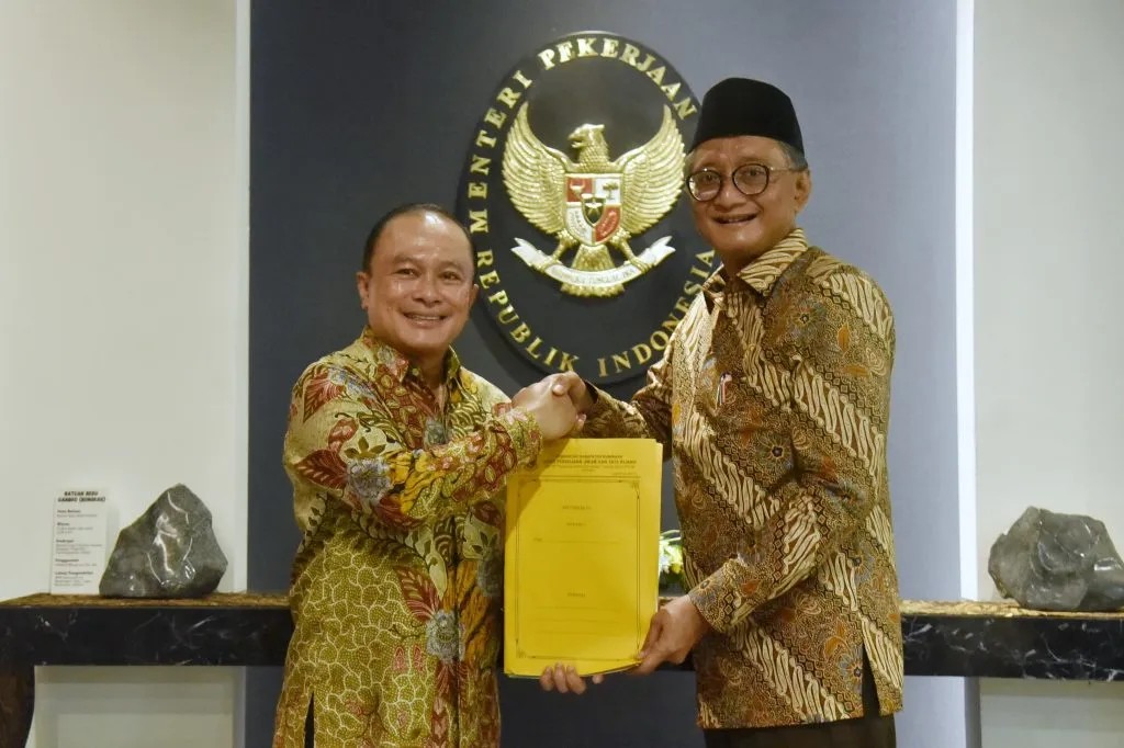 Bupati Dian Getarkan Jakarta: Infrastruktur Kuningan Jadi Prioritas di Meja Menteri PU