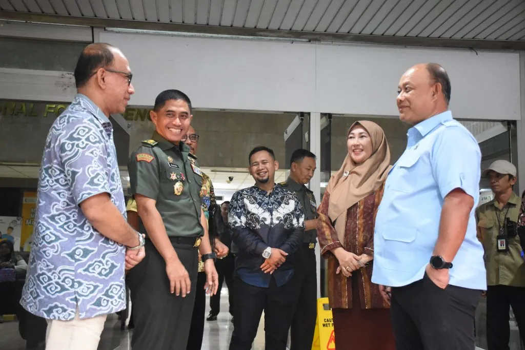 Wakil Bupati Kuningan Jalin Silaturahmi Strategis ke Sejumlah Kementerian dan Lembaga Nasional: Komitmen Sinergi untuk Pembangunan Daerah