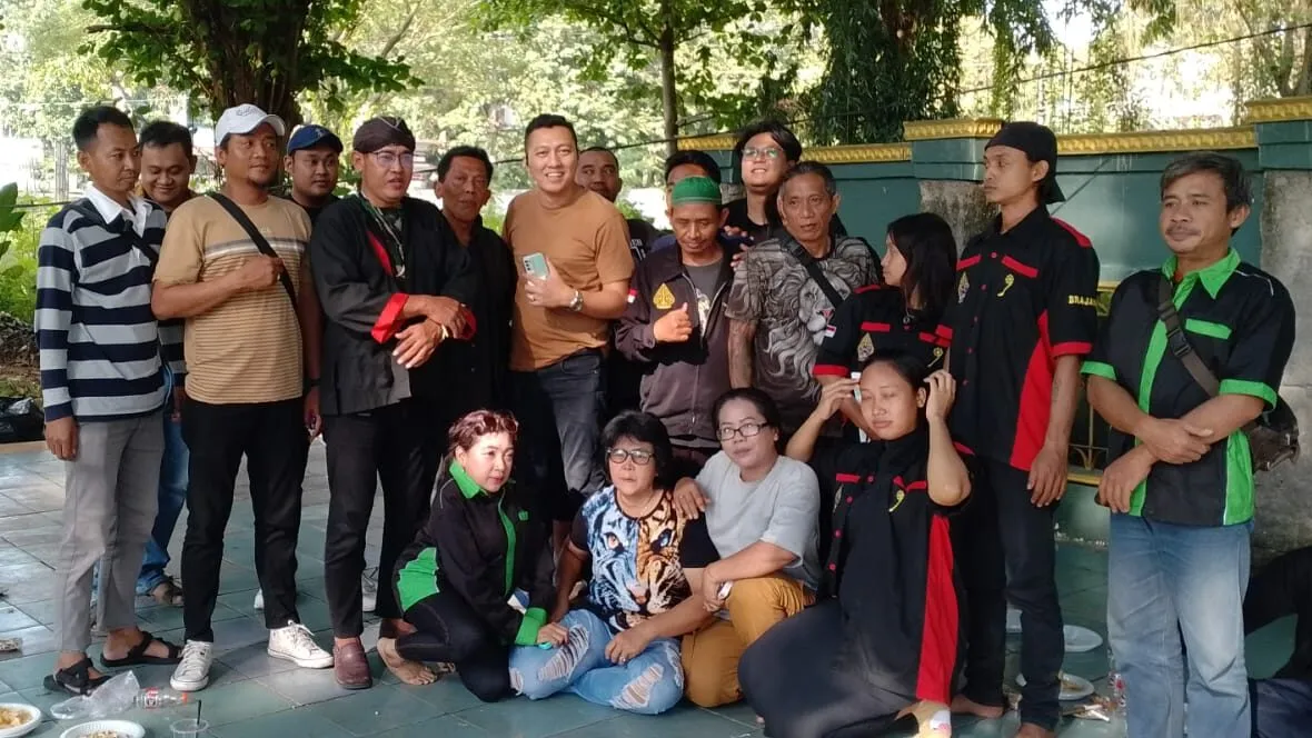 Sarasehan Brajamusti Nusantara: Merawat Tradisi, Menegakkan Hukum, dan Menguatkan Spirit Bangsa