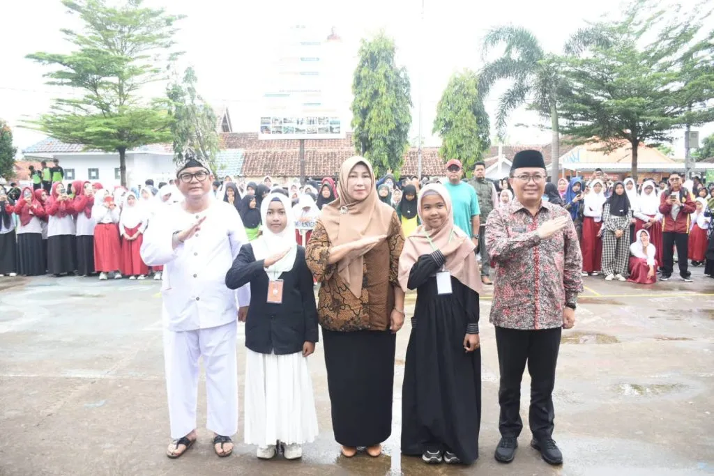 POSSMAD 2025: Panggung Prestasi Madrasah, Wabup Kuningan Tekankan Daya Saing Generasi Emas