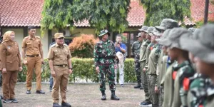 Kuningan Bangkitkan Karakter Bangsa: 35 Pelajar SMP Jalani Pendidikan Karakter ala Gagasan Dedi Mulyadi