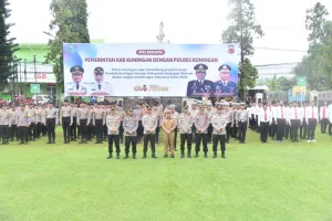 Bupati Kuningan dan Polres Satukan Langkah, Satgas Anti-Premanisme Diluncurkan Demi Kuningan Aman dan Investasi Nyaman