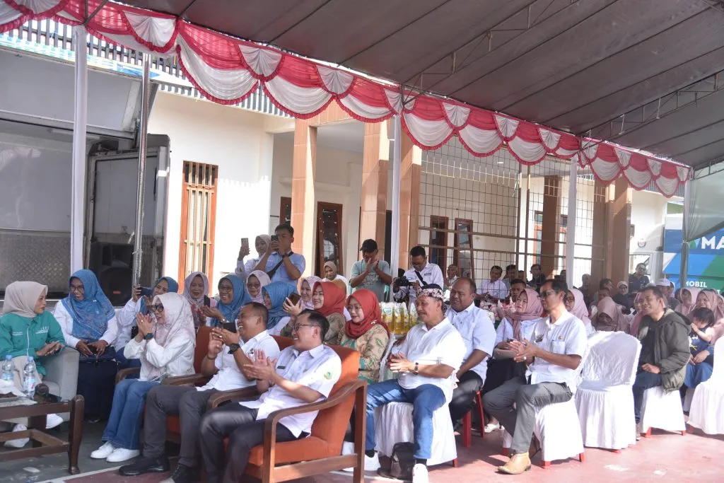 “PADARINGAN, IKHTIAR MULIA KUNINGAN: Gerakan Pangan Murah Jadi Nafas Pemerintahan Baru”