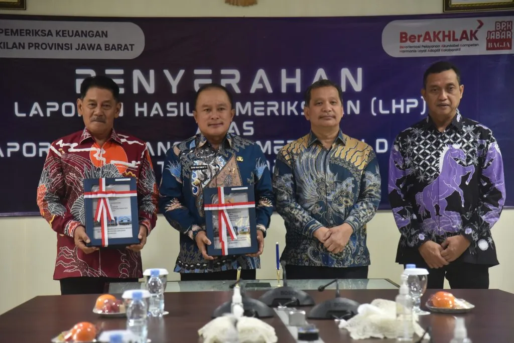 Bupati Kuningan Siap Kawal Reformasi Keuangan Daerah: Opini WDP Jadi Titik Tolak Raih WTP 2025