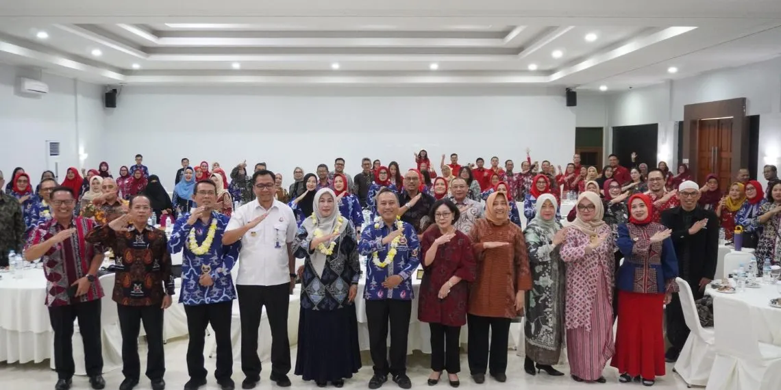 Pertemuan Notaris se-Wilayah Ciayumajakuning, Wabup Tuti Minta Jaga Profesionalisme