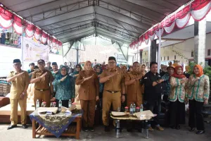 Padaringan, Janji yang Dibayar dengan Tindakan: Pemerintah Kuningan Hadirkan Pangan Murah Jelang Idul Adha 2025