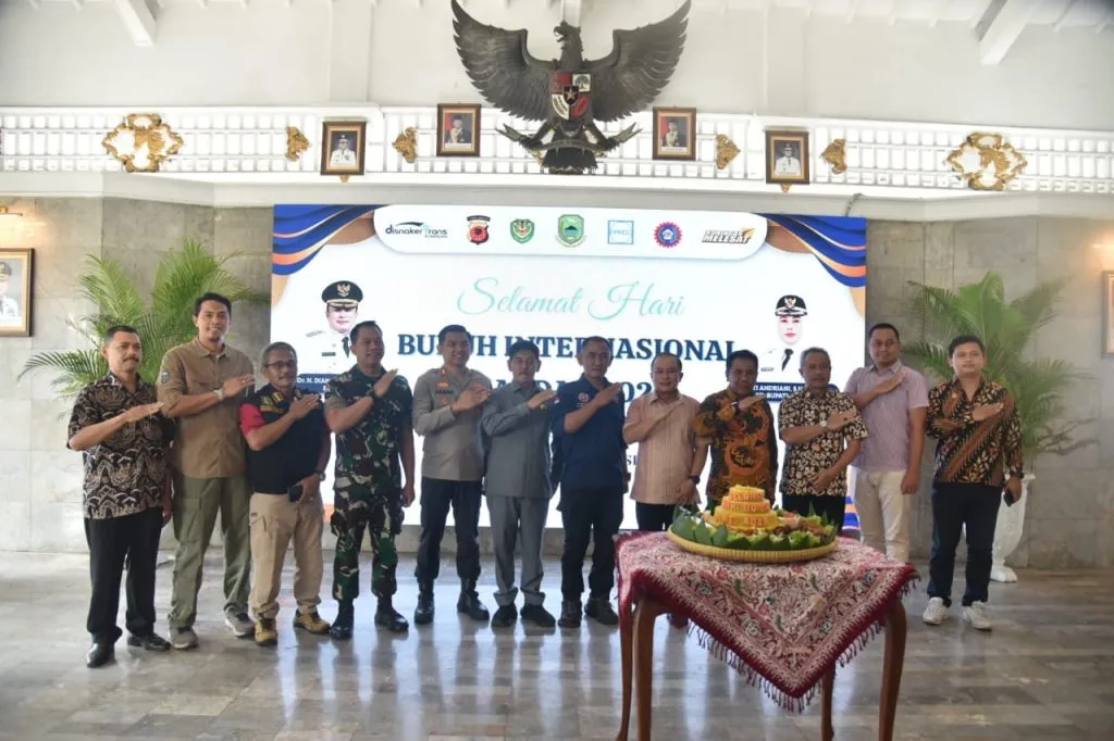 May Day di Kuningan: Harmoni Pekerja dan Pemerintah dalam Satu Suara