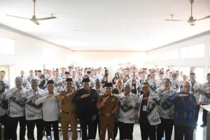 Konkercab PGRI Kuningan 2025: Refleksi Guru Bermartabat, Kuningan Siap Melesat