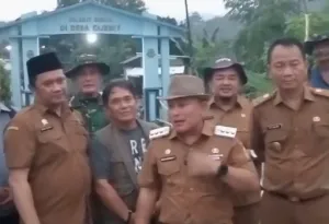 “Tinjau Jembatan Cipedak, Bupati Dian: Kami Sambung Kembali Harapan Warga Cijemit”