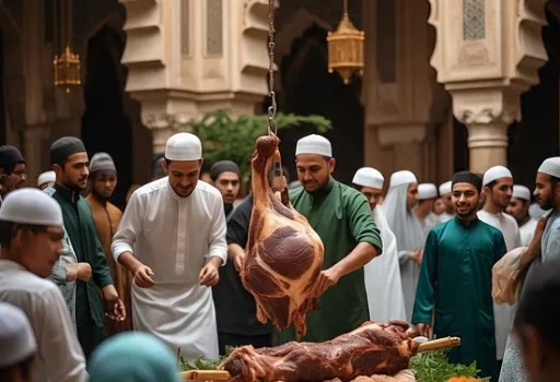 10 Zulhijah: Hari Raya Pengorbanan, Ketulusan, dan Takbir yang Membelah Langit