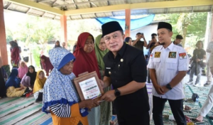 “Sorabi untuk Negeri: Program PENA dari Bupati Kuningan Wujudkan Ekonomi Rakyat Naik Kelas”