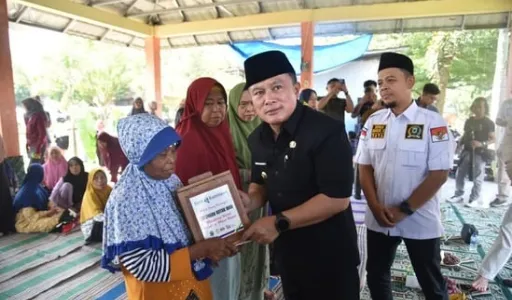 “Sorabi untuk Negeri: Program PENA dari Bupati Kuningan Wujudkan Ekonomi Rakyat Naik Kelas”