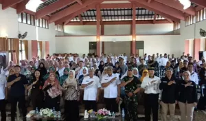 Trisman Supriatna Antar Kuningan Raih Penghargaan Tertinggi Bangga Kencana dan MKJP Terbaik se-Jawa Barat
