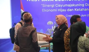 Sinergi Hijau Ciayumajakuning: Komitmen Kolektif Wujudkan Ekonomi Berkelanjutan di Jawa Barat