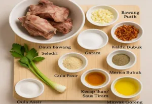 Rahasia Kuah Bakso Enak: Resep Gurih Segar ala Rumahan, Cocok untuk Jualan atau Santapan Keluarga