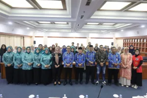 “Menangkal Luka yang Tak Terdengar: Kuningan Perkuat Perlindungan Perempuan dan Anak Lewat Pelatihan Kasus Kekerasan”