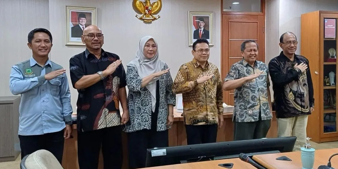 Wabup Kuningan Jalin Koordinasi Strategis di Jakarta: Perkuat Sinergi Budaya, Tanggulangi Bencana, dan Wujudkan Gizi Berkeadilan