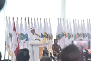 Teguhkan Komitmen Antikorupsi, Pemprov Jabar Gelar Rakor di Gedung Pakuan: Momentum Bersama Wujudkan