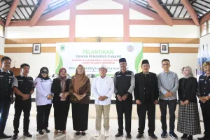 Pelantikan Kompakdesi Kuningan 2025–2030: Bupati Dian Rachmat Yanuar Tegaskan Peran Strategis Purna Bakti dalam Pembangunan Daerah