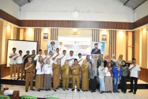 Transformasi Digital Desa Cilowa: Diskominfo Kuningan Latih Aparatur Desa Kelola Website, Dorong Keterbukaan dan Pemberdayaan Masyarakat