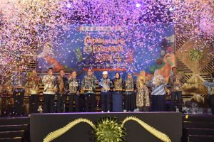 Kabupaten Kuningan Jadi Sorotan Nasional: CEF 2025 Angkat Martabat UMKM Ciayumajakuning ke Kancah Global