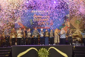 Kabupaten Kuningan Jadi Sorotan Nasional: CEF 2025 Angkat Martabat UMKM Ciayumajakuning ke Kancah Global