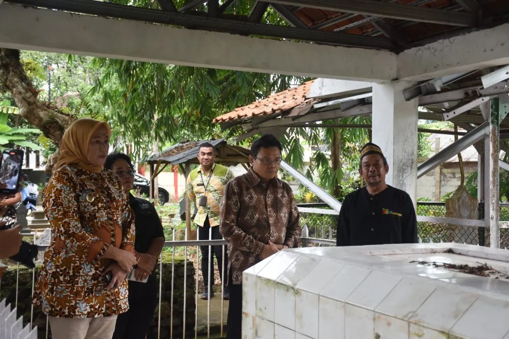 Kuningan Menuju Kota Diplomasi: Kementerian Kebudayaan RI Tinjau Revitalisasi Cagar Sejarah Linggarjati