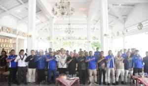 Bupati Dian Hadiri Puncak HUT KNPI ke-52: “Jika Tak Berinovasi, Kita Akan Tergerus Zaman!”