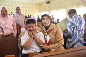 Tegas Bela Hak Sipil, Wabup Tuti Andriani Canangkan “Sadulur Disabilitas” di Kuningan