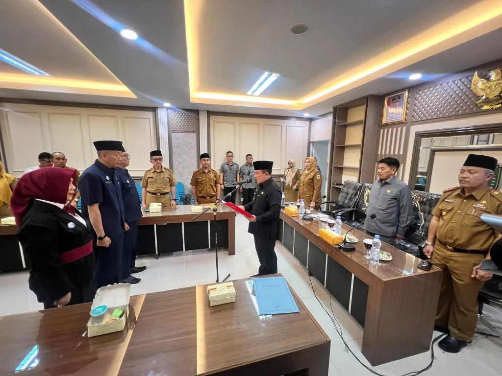 Bupati Kukuhkan Dewan Pengawas LPPL Kuningan: Angin Segar untuk Penyiaran Publik Daerah